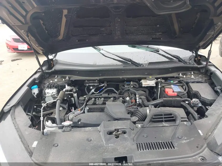 2025 HONDA CR-V LX AWD