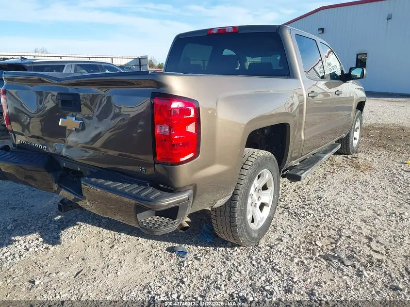 2014 CHEVROLET SILVERADO 1500 2LT