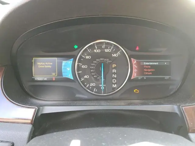 2011 FORD EDGE LIMITED  