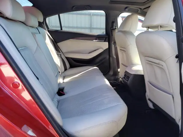 2019 MAZDA 6 SIGNATURE  