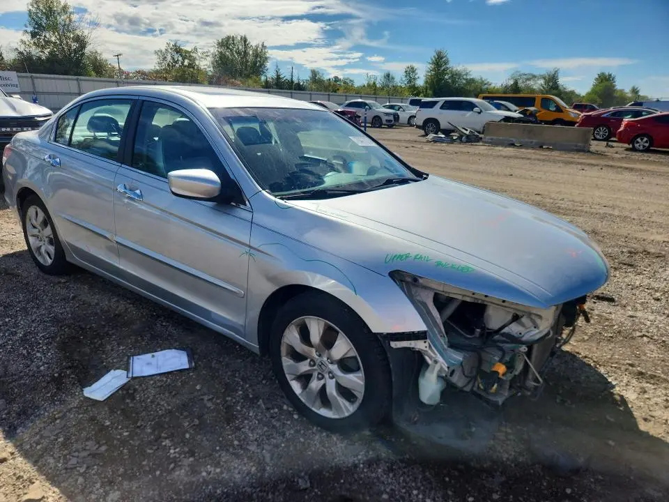 2010 HONDA ACCORD EXL  