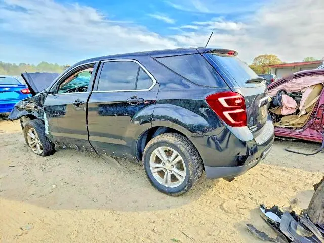 2017 CHEVROLET EQUINOX LS  