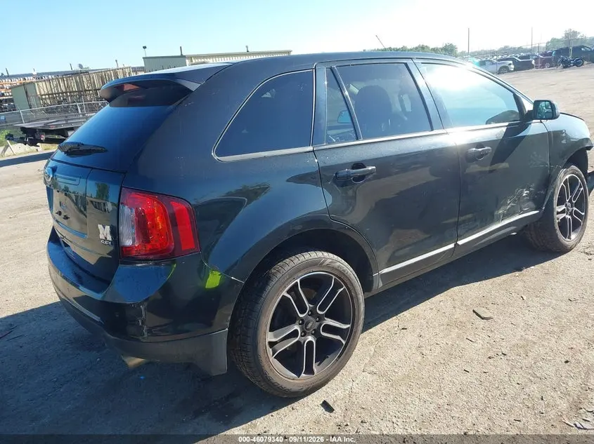 2013 FORD EDGE SEL
