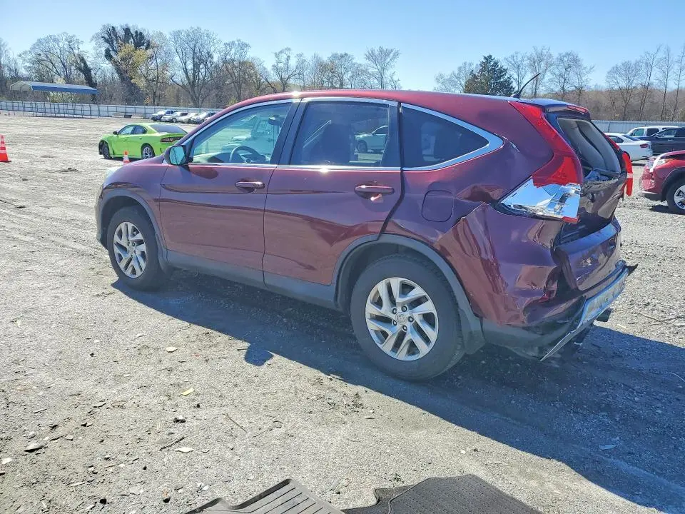 2016 HONDA CR-V EX  