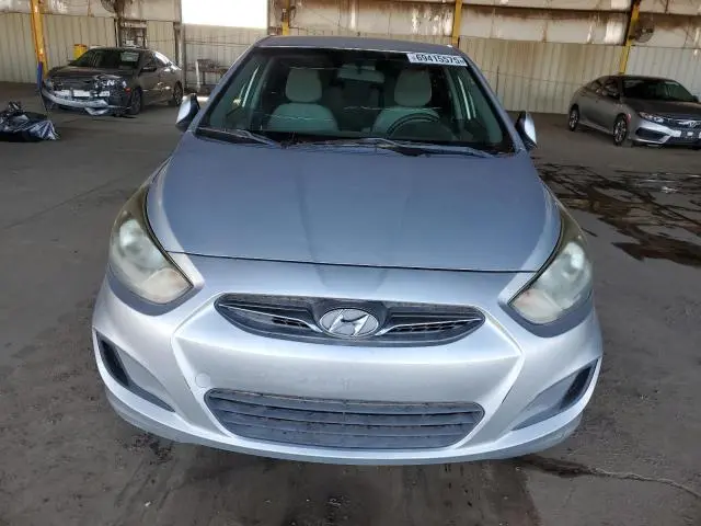 2014 HYUNDAI ACCENT GLS  
