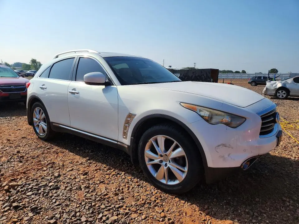 2012 INFINITI FX35 BASE  