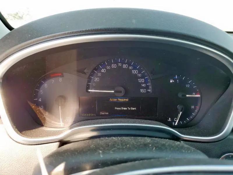 2015 CADILLAC SRX LUXURY COLLECTION  