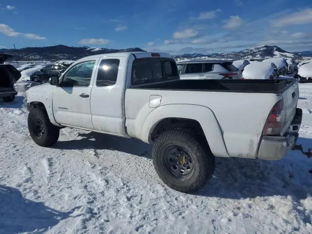 2013 TOYOTA TACOMA   