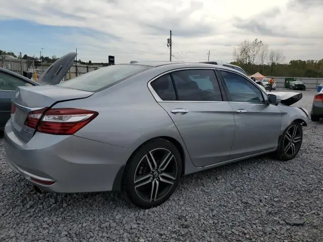 2016 HONDA ACCORD EXL  