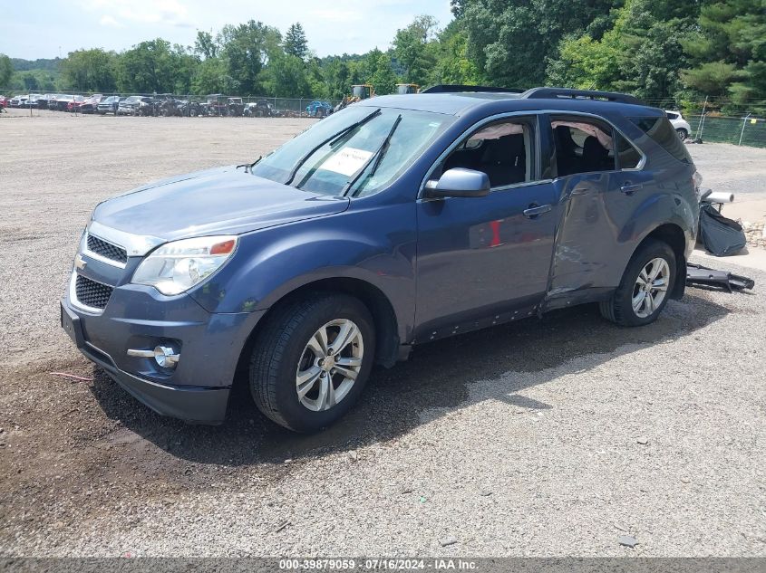 2014 CHEVROLET EQUINOX 1LT