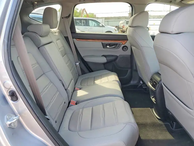 2022 HONDA CR-V TOURING  
