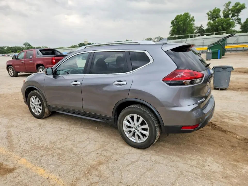 2020 NISSAN ROGUE SV  