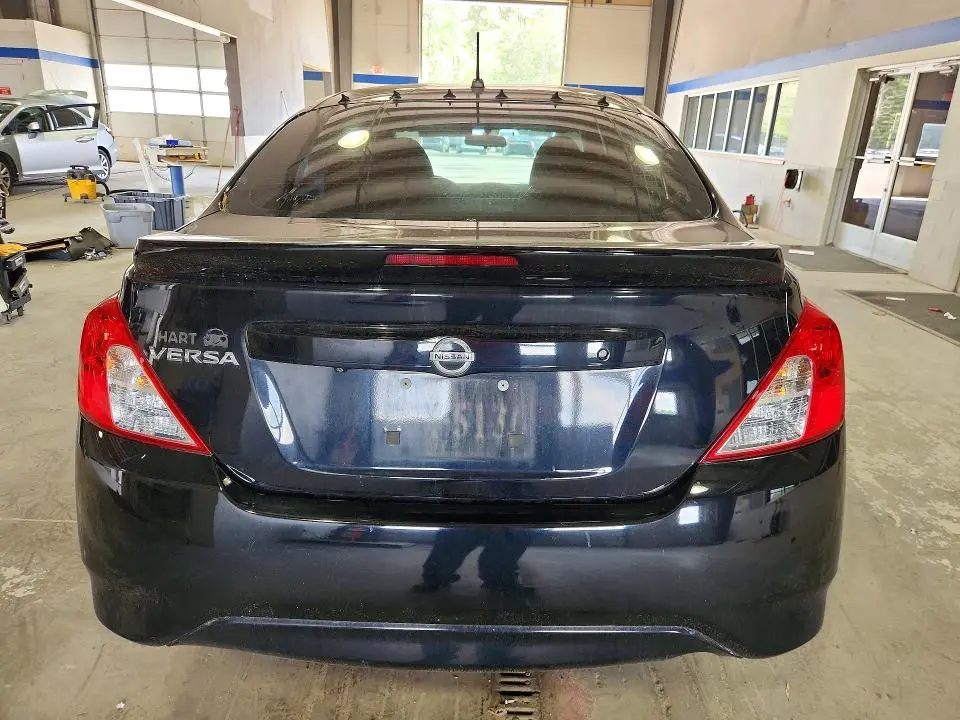 2019 NISSAN VERSA S PLUS  