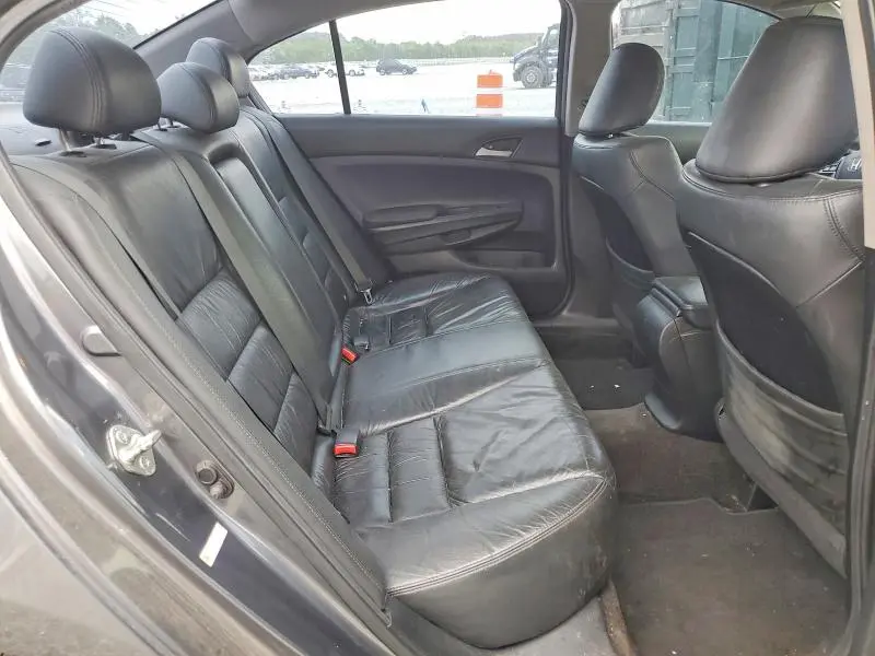 2012 HONDA ACCORD SE  
