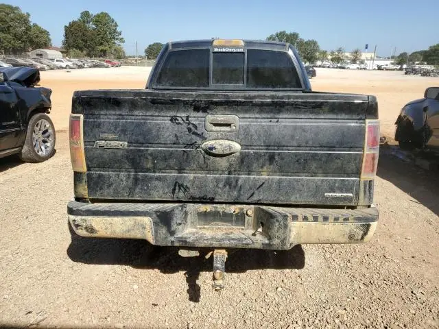 2014 FORD F150 SUPERCREW  
