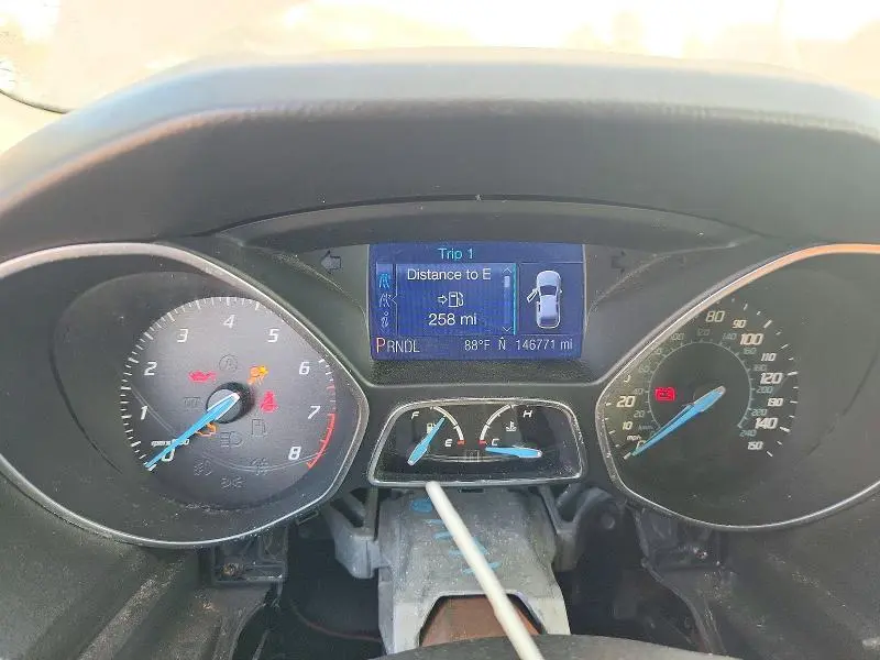 2013 FORD FOCUS SE  