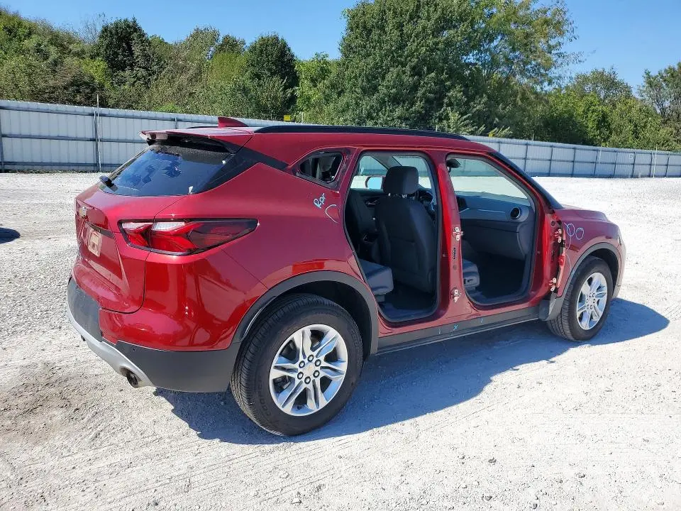 2019 CHEVROLET BLAZER 3LT  