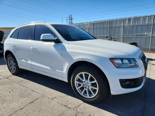 2012 AUDI Q5 PREMIUM