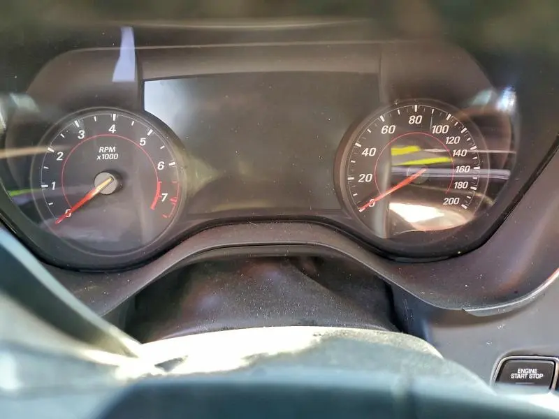 2020 CHEVROLET CAMARO LZ  