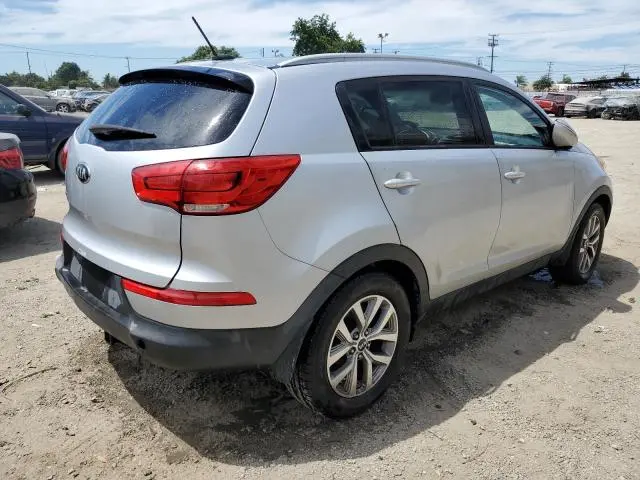 2015 KIA SPORTAGE LX  