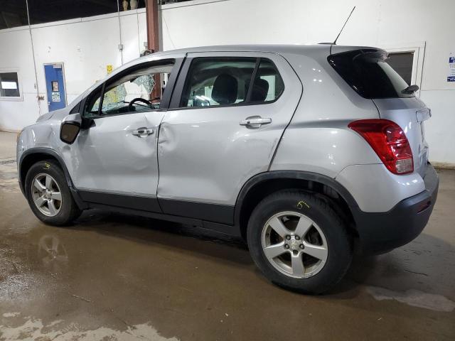 2016 CHEVROLET TRAX LS