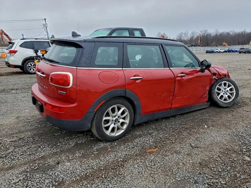 2017 MINI COOPER CLUBMAN ALL4  