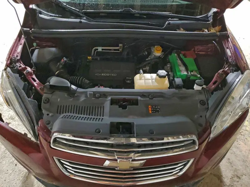 2016 CHEVROLET TRAX 1LT  