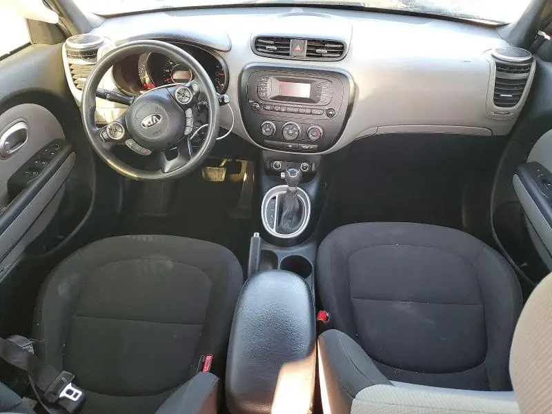 2014 KIA SOUL   