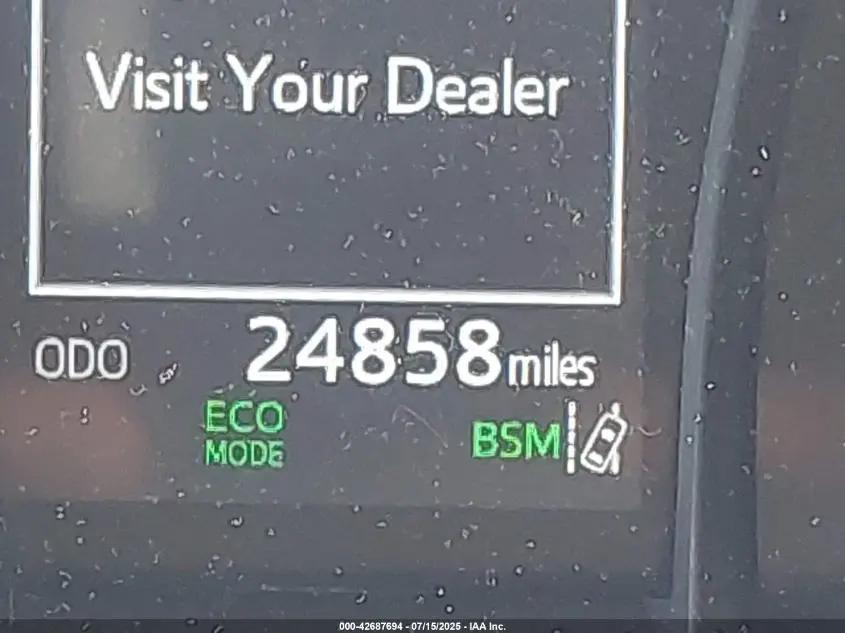2022 TOYOTA CAMRY TRD