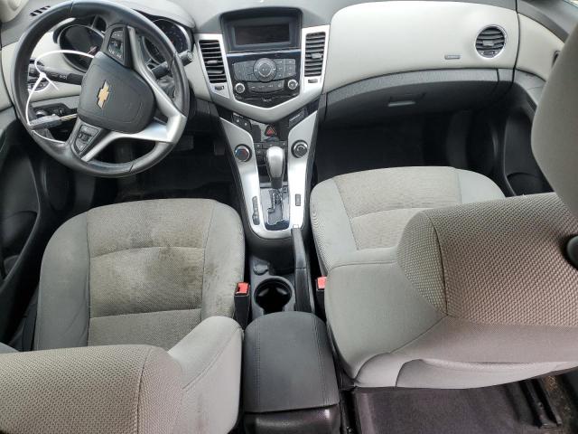 2012 CHEVROLET CRUZE LT