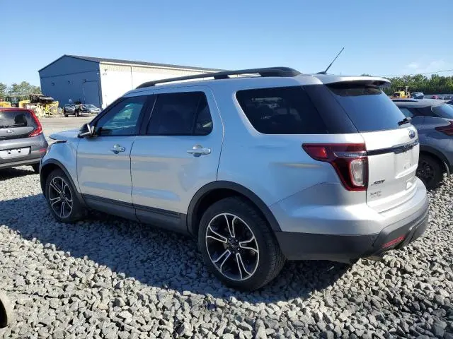 2015 FORD EXPLORER SPORT  