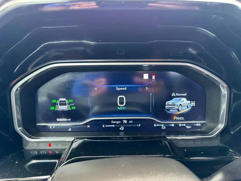 2022 CHEVROLET SILVERADO K1500 LT-L  