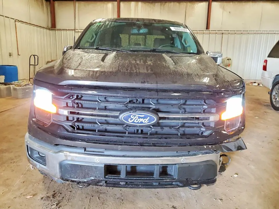 2024 FORD F150 XLT  
