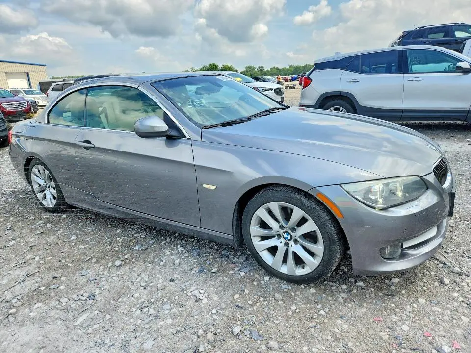2013 BMW 328 I  