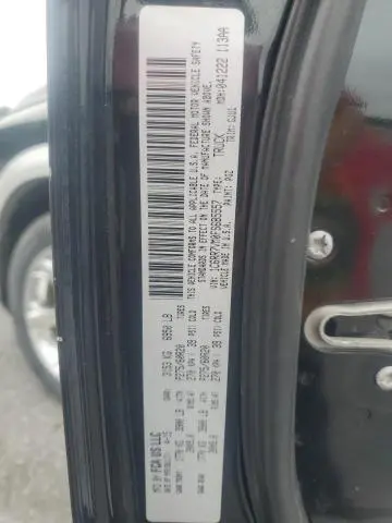 2015 RAM 1500 LARAMIE  