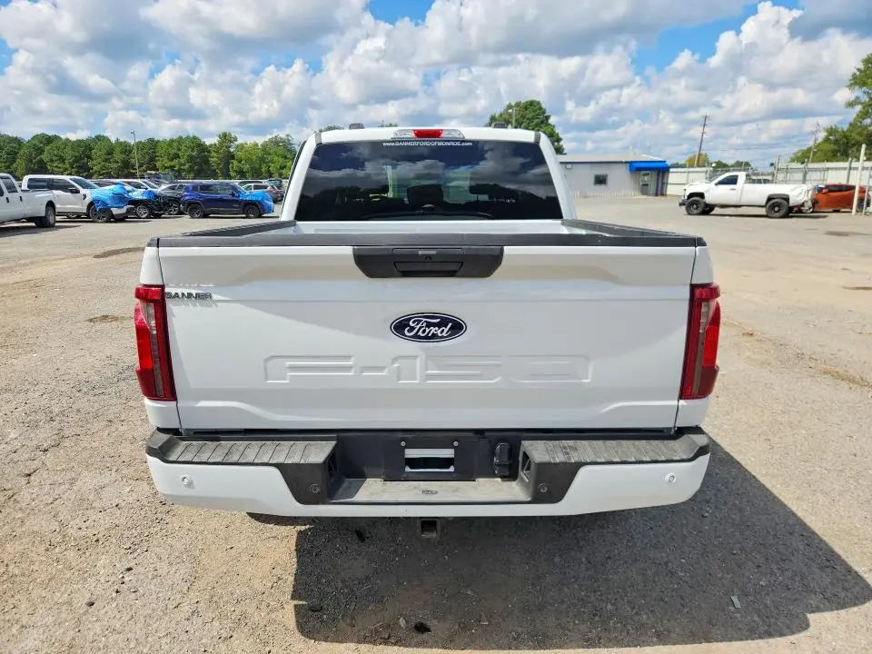 2026 FORD F150 STX  