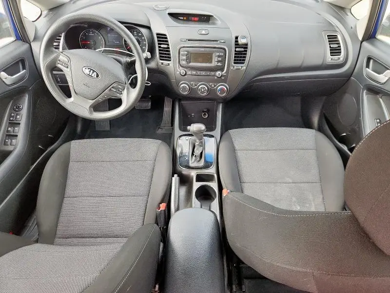 2018 KIA FORTE LX  