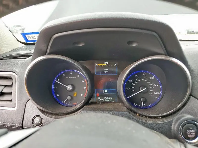 2018 SUBARU OUTBACK 2.5I LIMITED  