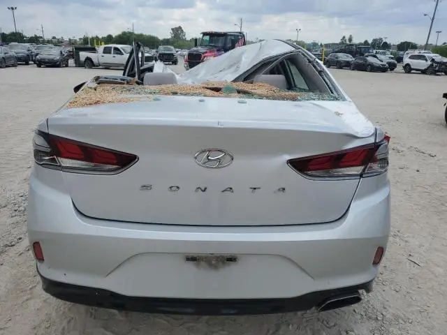 2018 HYUNDAI SONATA SPORT  