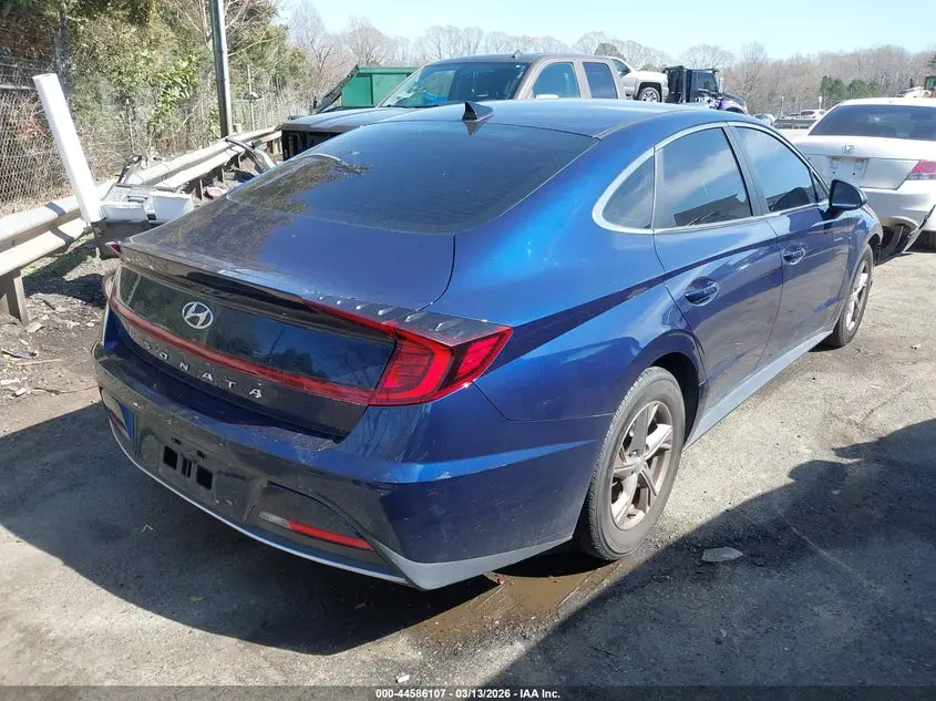 2021 HYUNDAI SONATA SE