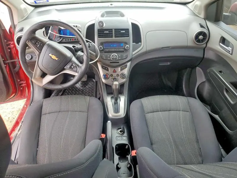 2013 CHEVROLET SONIC LT  