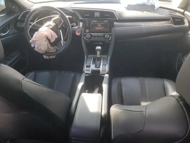 2020 HONDA CIVIC EXL  