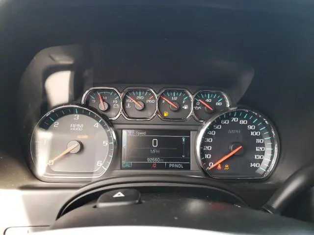 2019 CHEVROLET SUBURBAN K1500 LT  