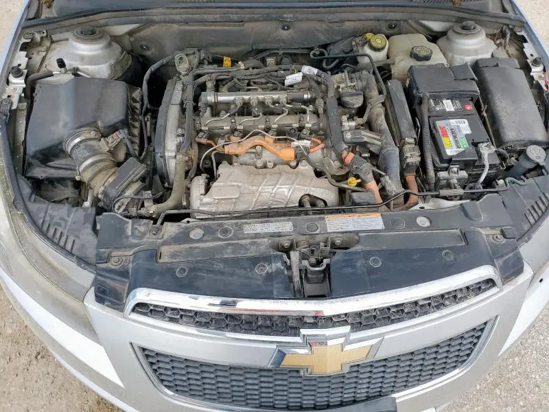2014 CHEVROLET CRUZE   