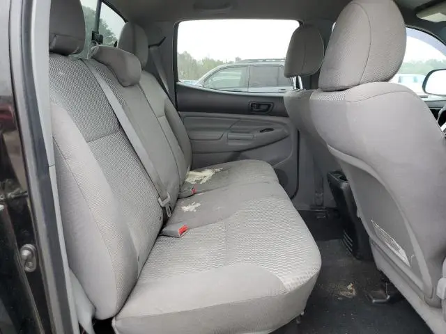 2014 TOYOTA TACOMA DOUBLE CAB  