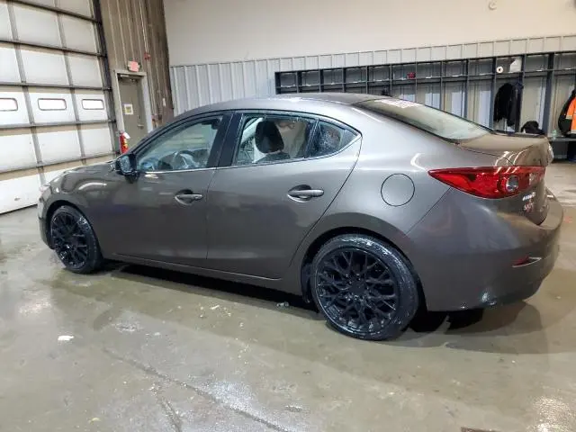 2017 MAZDA 3 TOURING  