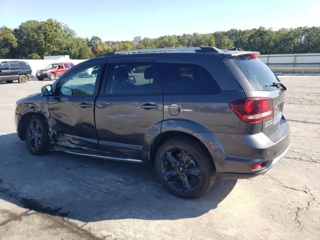 2018 DODGE JOURNEY CROSSROAD  