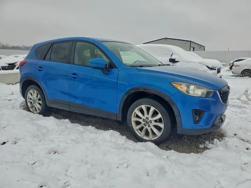 2014 MAZDA CX-5 GT  