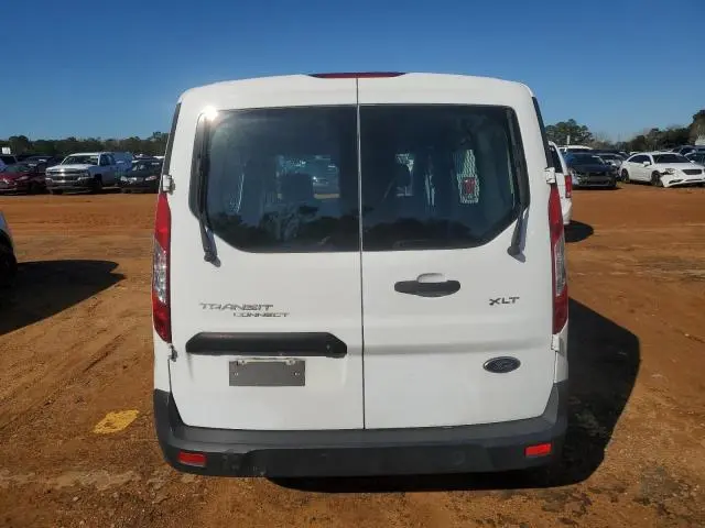 2020 FORD TRANSIT CONNECT XLT