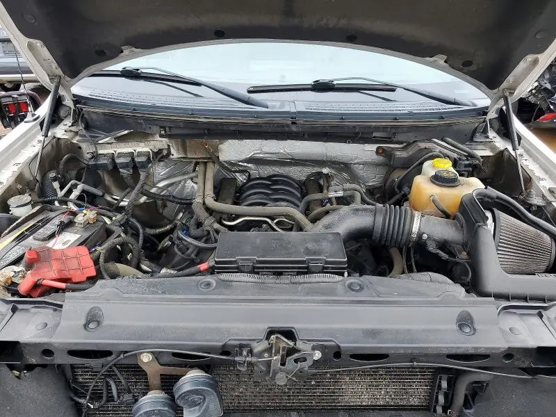 2014 FORD F150 SUPERCREW  